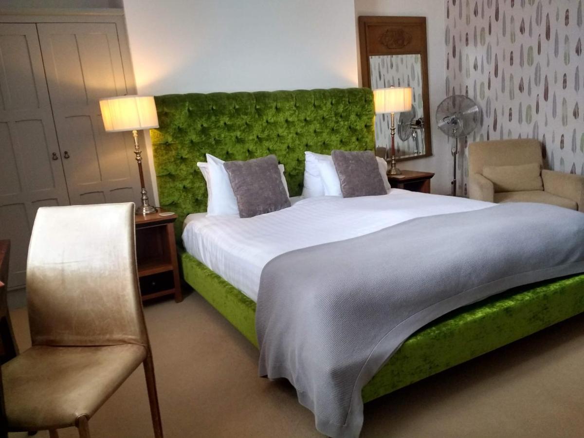 Browns Hotel Dartmouth Eksteriør bilde