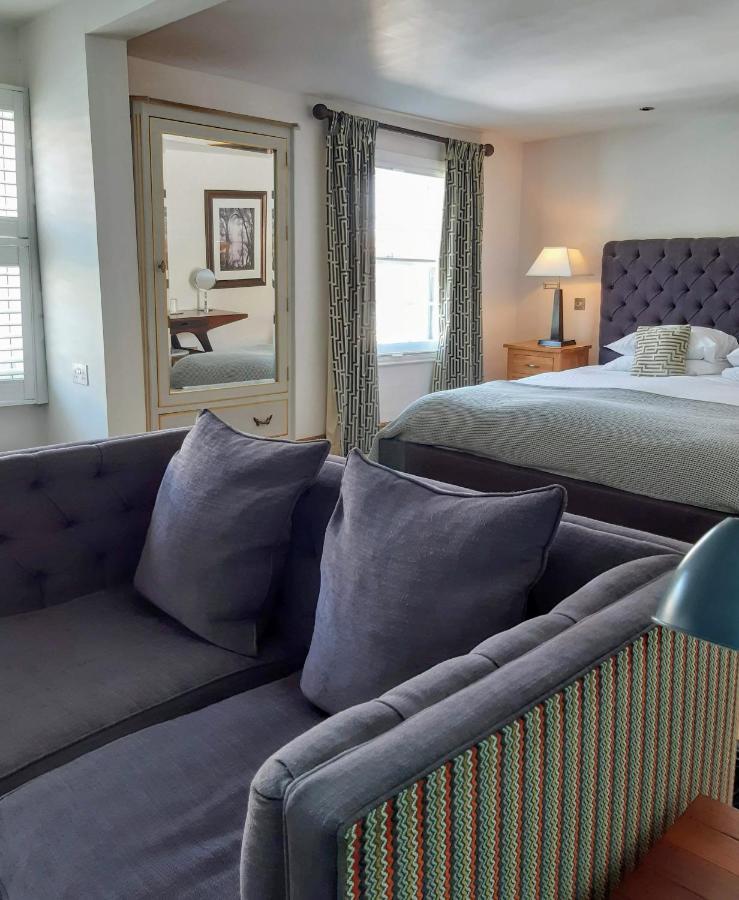 Browns Hotel Dartmouth Eksteriør bilde