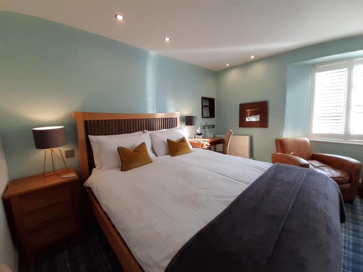 Browns Hotel Dartmouth Eksteriør bilde