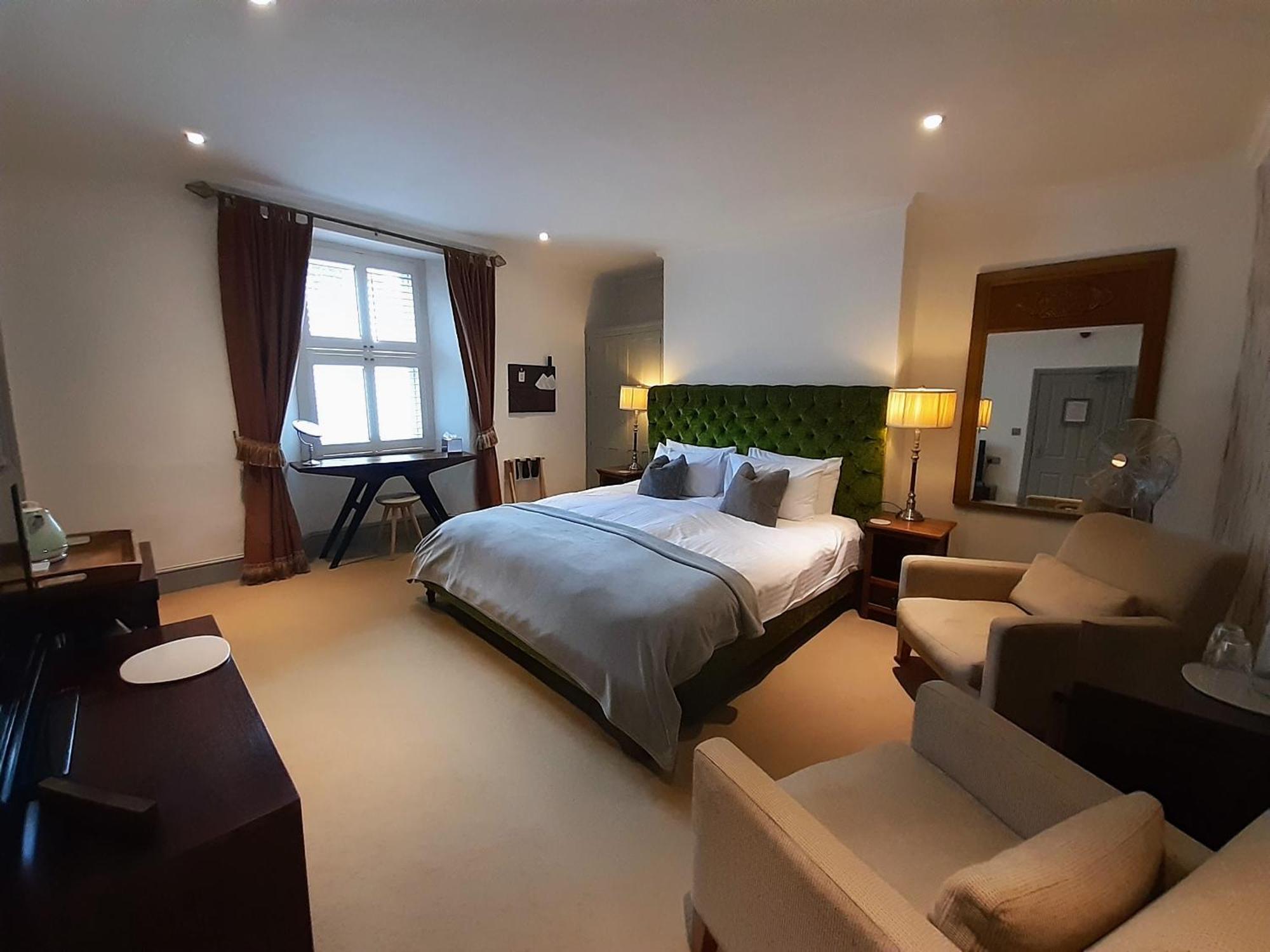 Browns Hotel Dartmouth Eksteriør bilde