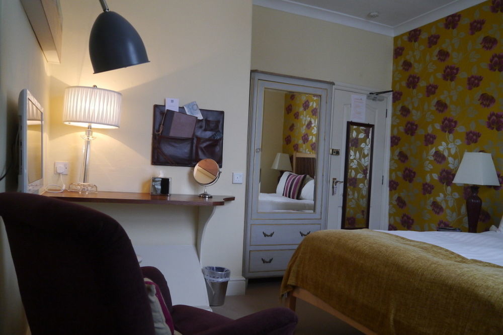 Browns Hotel Dartmouth Eksteriør bilde